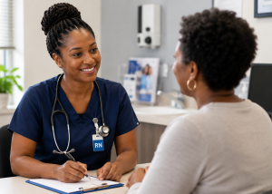 HTS Outpatient Clinic Wichita KS